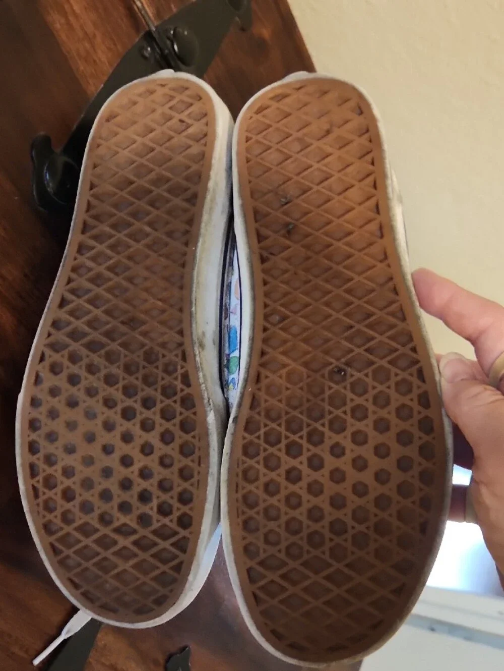 Vans good used